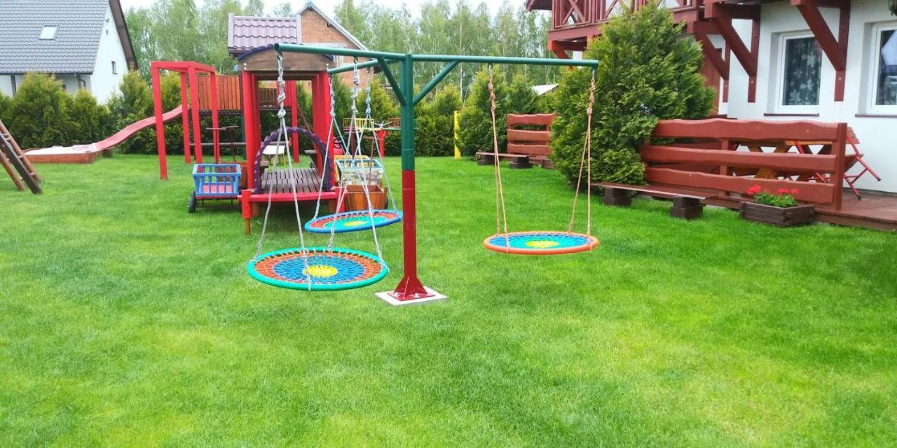 Holiday home Wczasowe U Ewy