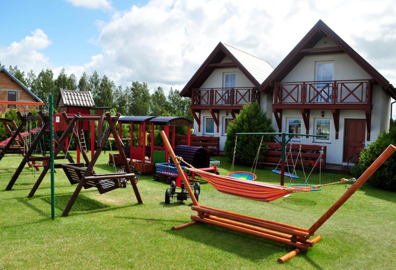 Holiday home Wczasowe U Ewy