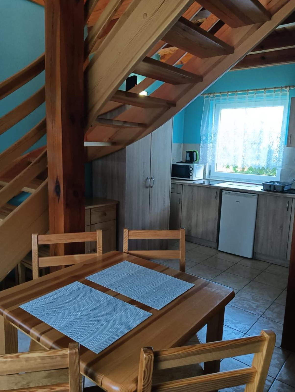 Holiday home Wczasowe U Ewy